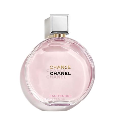 chanel tendre parfum douglas|chance eau tendre pink.